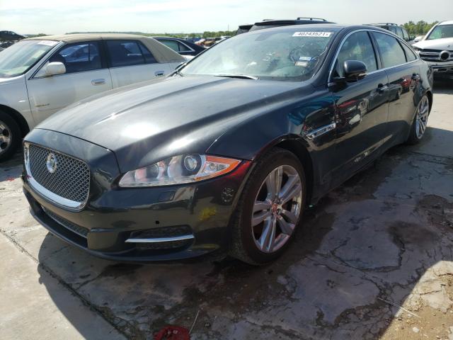 Photo 1 VIN: SAJWA2GB8CLV39349 - JAGUAR XJL 