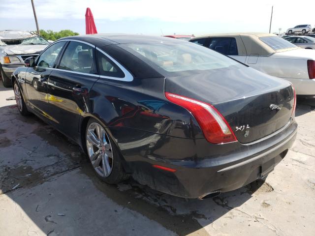 Photo 2 VIN: SAJWA2GB8CLV39349 - JAGUAR XJL 