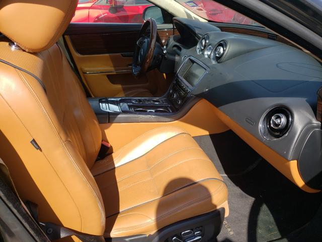 Photo 4 VIN: SAJWA2GB8CLV39349 - JAGUAR XJL 