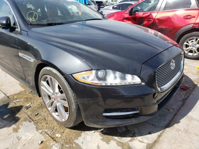 Photo 8 VIN: SAJWA2GB8CLV39349 - JAGUAR XJL 