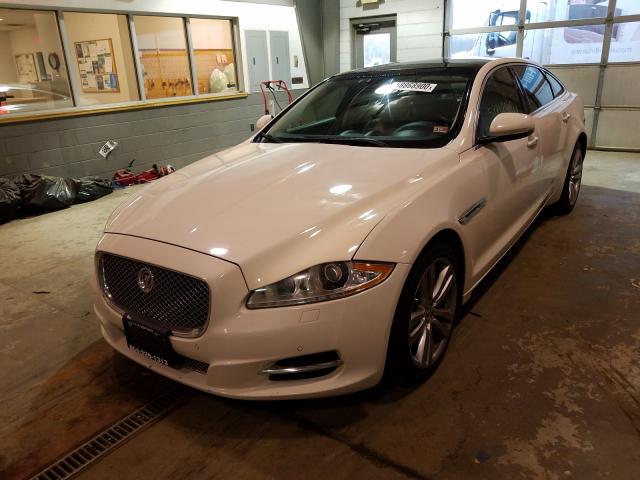 Photo 1 VIN: SAJWA2GB9BLV01840 - JAGUAR XJL 