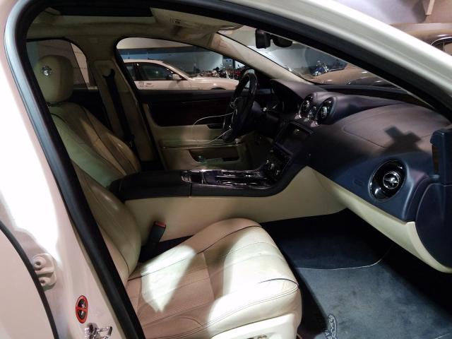 Photo 4 VIN: SAJWA2GB9BLV01840 - JAGUAR XJL 