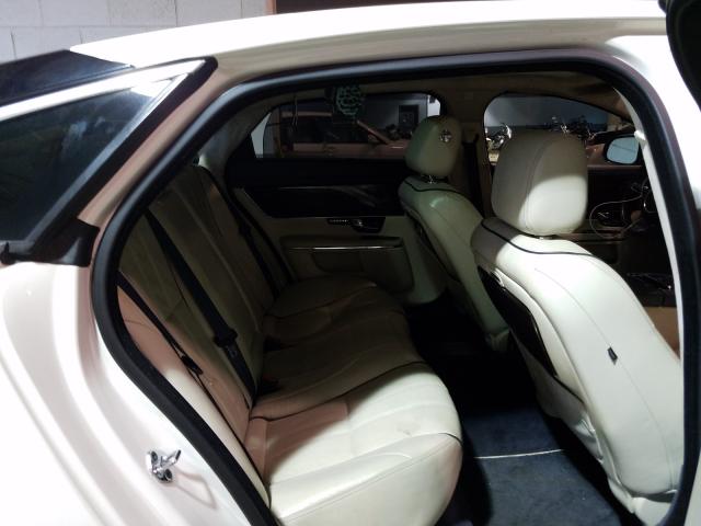 Photo 5 VIN: SAJWA2GB9BLV01840 - JAGUAR XJL 