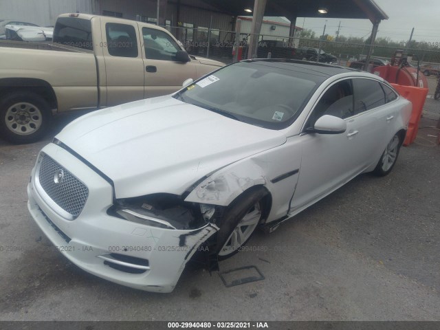 Photo 1 VIN: SAJWA2GB9BLV08982 - JAGUAR XJ 