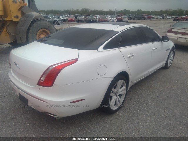 Photo 3 VIN: SAJWA2GB9BLV08982 - JAGUAR XJ 