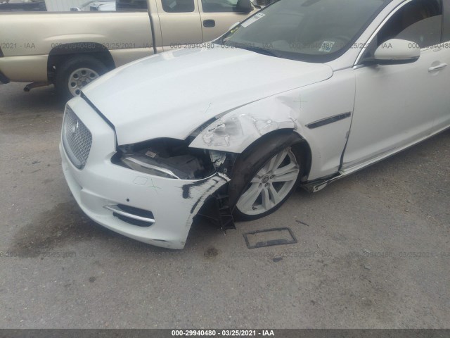 Photo 5 VIN: SAJWA2GB9BLV08982 - JAGUAR XJ 