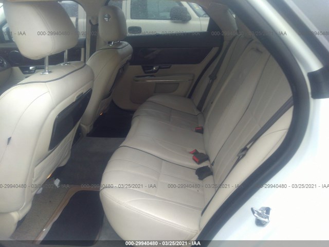 Photo 7 VIN: SAJWA2GB9BLV08982 - JAGUAR XJ 