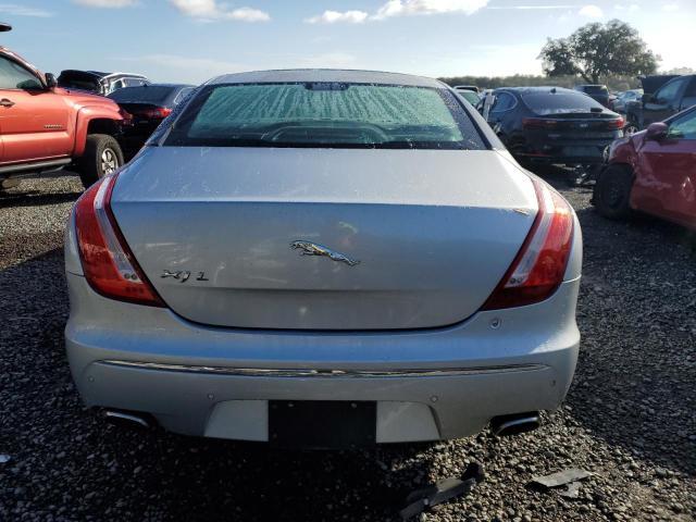 Photo 5 VIN: SAJWA2GB9BLV10201 - JAGUAR XJ 