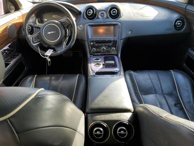 Photo 7 VIN: SAJWA2GB9BLV10201 - JAGUAR XJ 