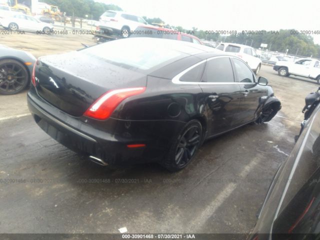 Photo 3 VIN: SAJWA2GB9BLV12594 - JAGUAR XJ 