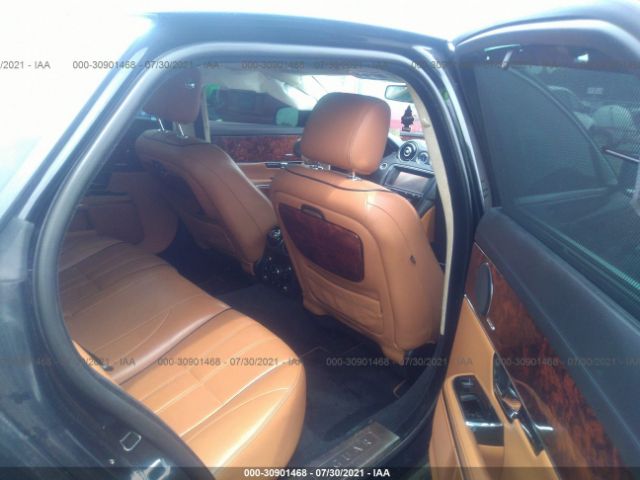 Photo 7 VIN: SAJWA2GB9BLV12594 - JAGUAR XJ 