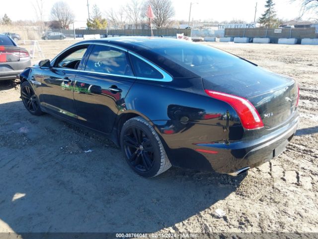 Photo 2 VIN: SAJWA2GB9BLV12658 - JAGUAR XJ 