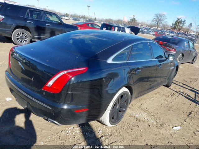 Photo 3 VIN: SAJWA2GB9BLV12658 - JAGUAR XJ 