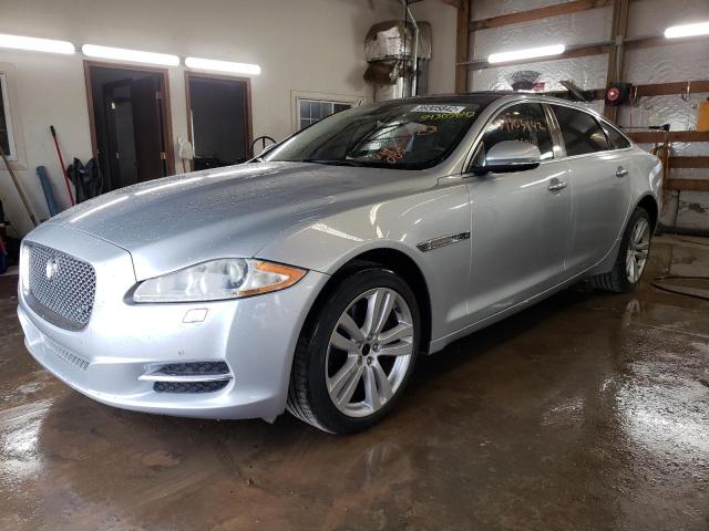 Photo 1 VIN: SAJWA2GB9BLV14085 - JAGUAR XJL 