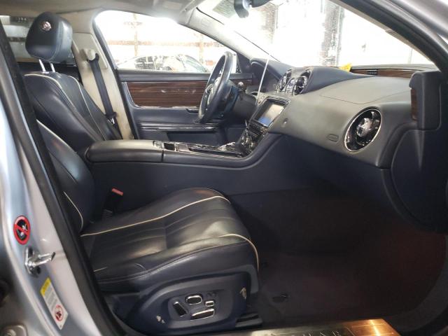 Photo 4 VIN: SAJWA2GB9BLV14085 - JAGUAR XJL 