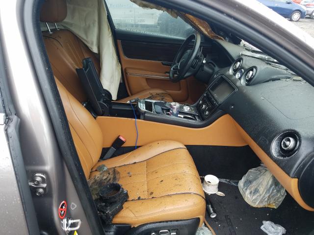 Photo 4 VIN: SAJWA2GB9BLV14152 - JAGUAR XJL 