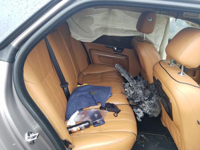 Photo 5 VIN: SAJWA2GB9BLV14152 - JAGUAR XJL 