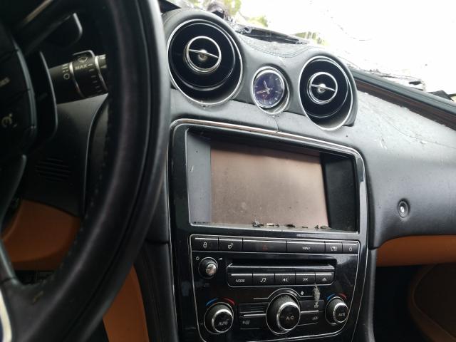 Photo 8 VIN: SAJWA2GB9BLV14152 - JAGUAR XJL 