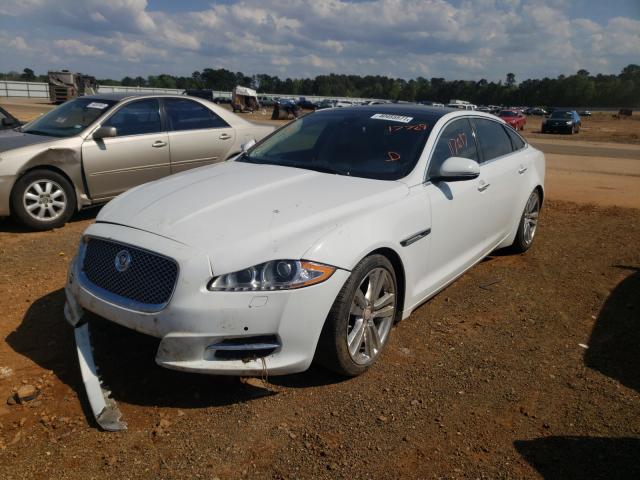 Photo 1 VIN: SAJWA2GB9BLV17729 - JAGUAR XJL 