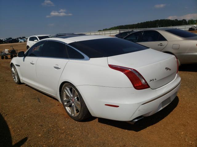 Photo 2 VIN: SAJWA2GB9BLV17729 - JAGUAR XJL 