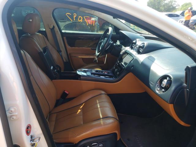 Photo 4 VIN: SAJWA2GB9BLV17729 - JAGUAR XJL 