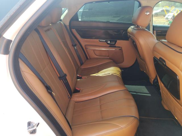 Photo 5 VIN: SAJWA2GB9BLV17729 - JAGUAR XJL 