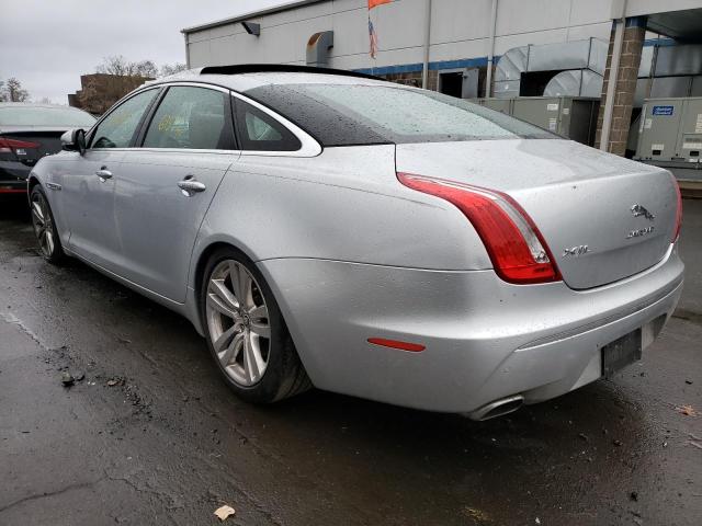 Photo 2 VIN: SAJWA2GB9CLV22897 - JAGUAR XJL 