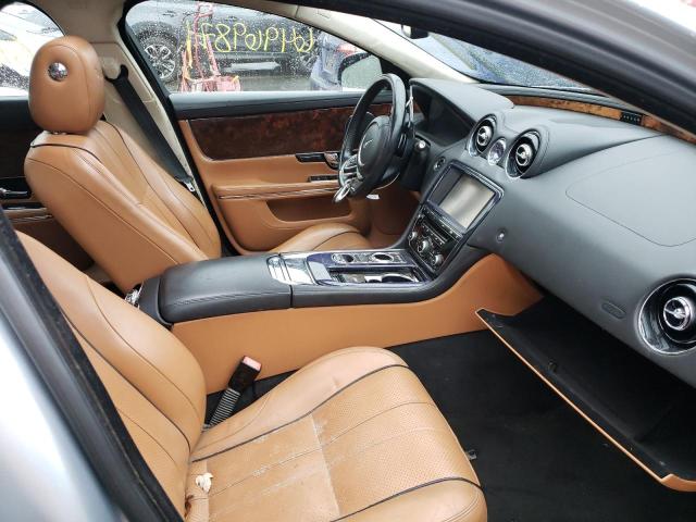 Photo 4 VIN: SAJWA2GB9CLV22897 - JAGUAR XJL 