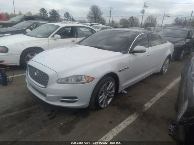 Photo 1 VIN: SAJWA2GB9CLV23127 - JAGUAR XJ 