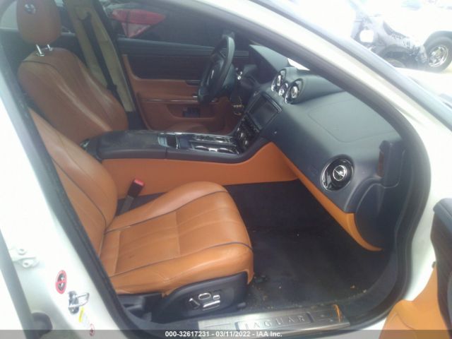 Photo 4 VIN: SAJWA2GB9CLV23127 - JAGUAR XJ 