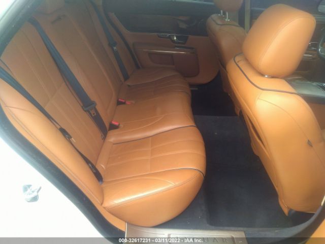 Photo 7 VIN: SAJWA2GB9CLV23127 - JAGUAR XJ 