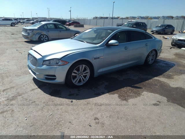 Photo 1 VIN: SAJWA2GB9CLV23189 - JAGUAR XJ 