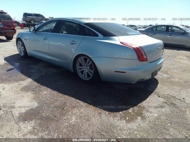 Photo 2 VIN: SAJWA2GB9CLV23189 - JAGUAR XJ 