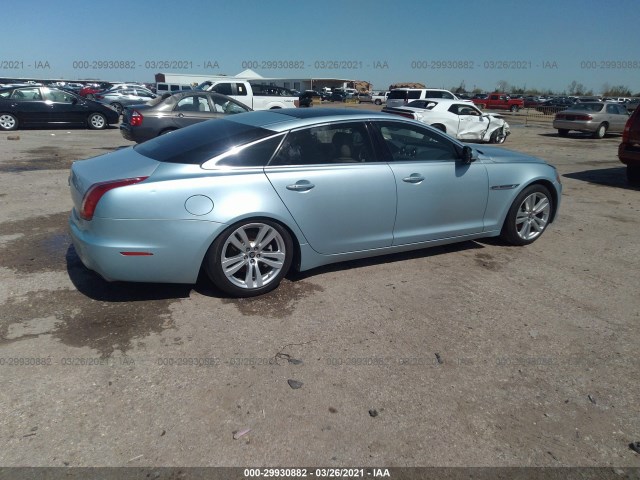 Photo 3 VIN: SAJWA2GB9CLV23189 - JAGUAR XJ 