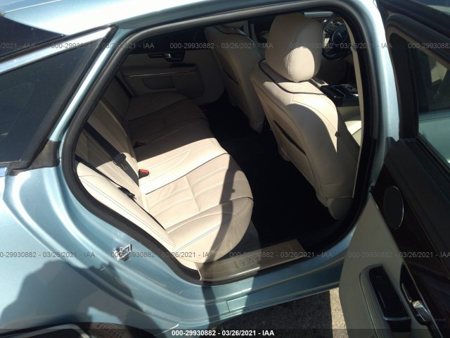 Photo 7 VIN: SAJWA2GB9CLV23189 - JAGUAR XJ 