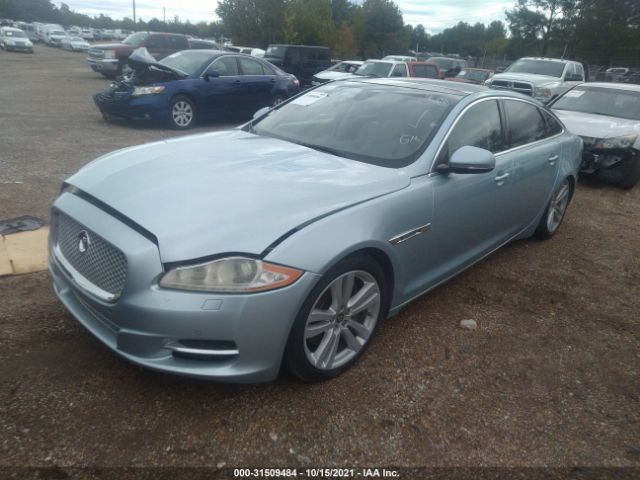 Photo 1 VIN: SAJWA2GB9CLV23189 - JAGUAR XJ 