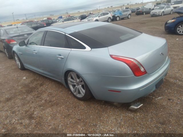 Photo 2 VIN: SAJWA2GB9CLV23189 - JAGUAR XJ 