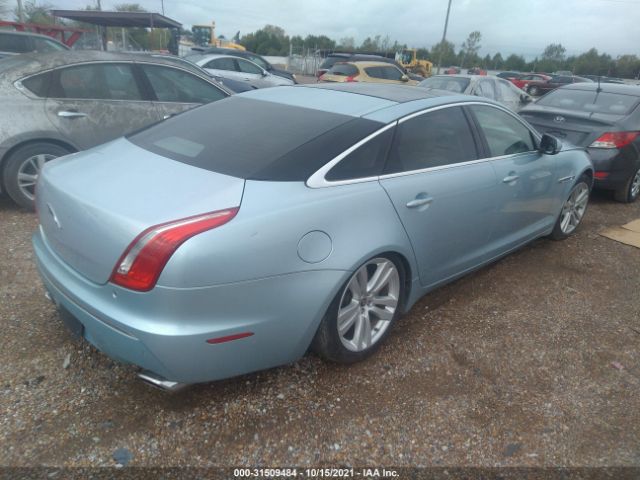 Photo 3 VIN: SAJWA2GB9CLV23189 - JAGUAR XJ 