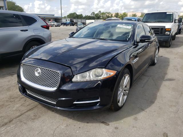 Photo 1 VIN: SAJWA2GB9CLV29025 - JAGUAR XJL 