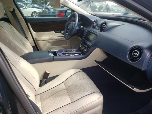 Photo 4 VIN: SAJWA2GB9CLV29025 - JAGUAR XJL 