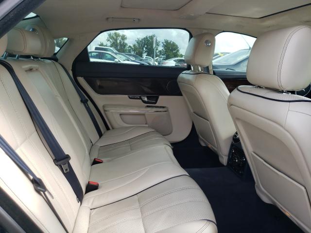 Photo 5 VIN: SAJWA2GB9CLV29025 - JAGUAR XJL 