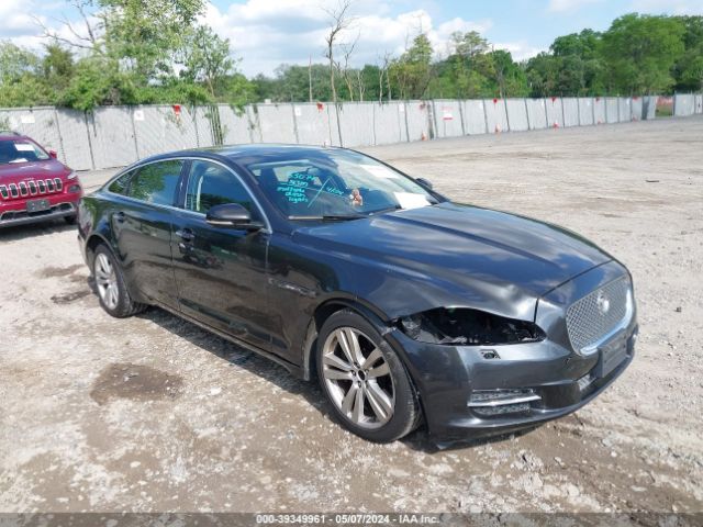 Photo 0 VIN: SAJWA2GB9CLV29381 - JAGUAR XJ 