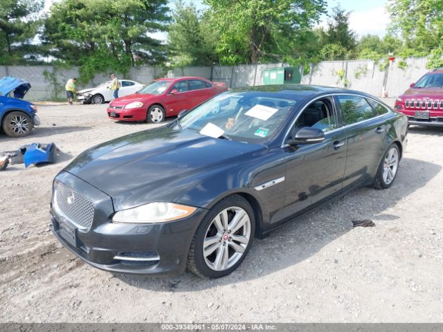 Photo 1 VIN: SAJWA2GB9CLV29381 - JAGUAR XJ 