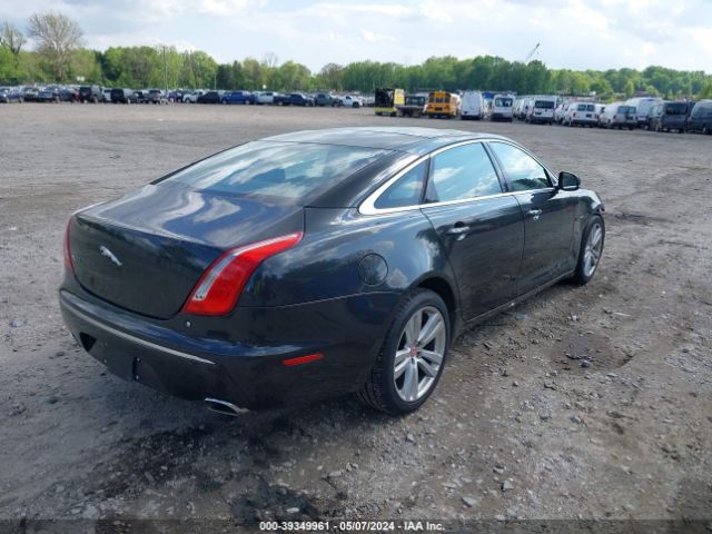 Photo 3 VIN: SAJWA2GB9CLV29381 - JAGUAR XJ 