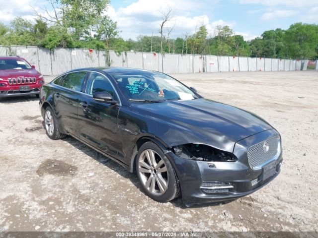 Photo 5 VIN: SAJWA2GB9CLV29381 - JAGUAR XJ 