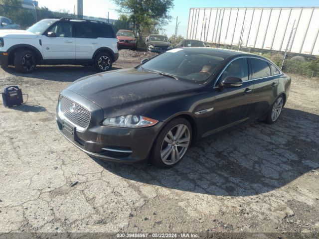 Photo 1 VIN: SAJWA2GB9CLV29428 - JAGUAR XJ 