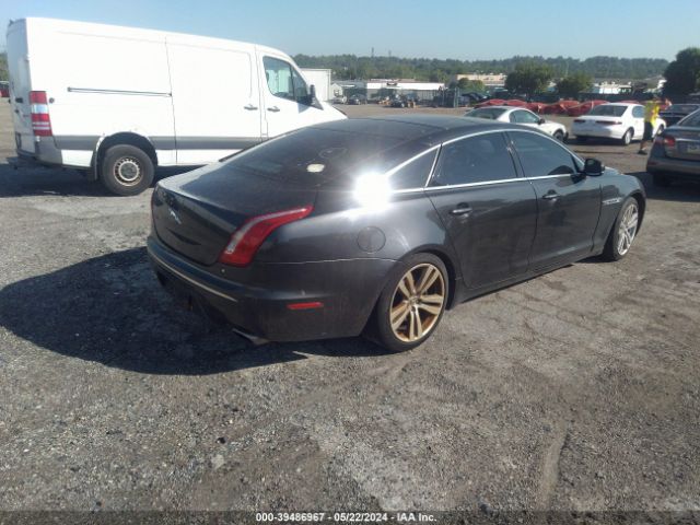 Photo 3 VIN: SAJWA2GB9CLV29428 - JAGUAR XJ 