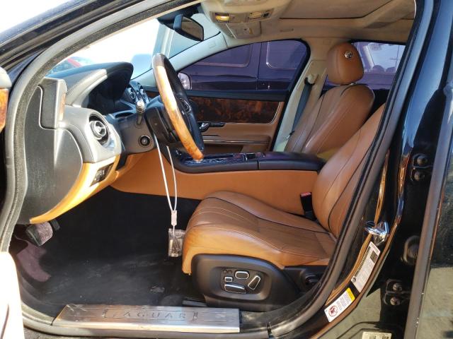 Photo 6 VIN: SAJWA2GB9CLV35794 - JAGUAR XJ 