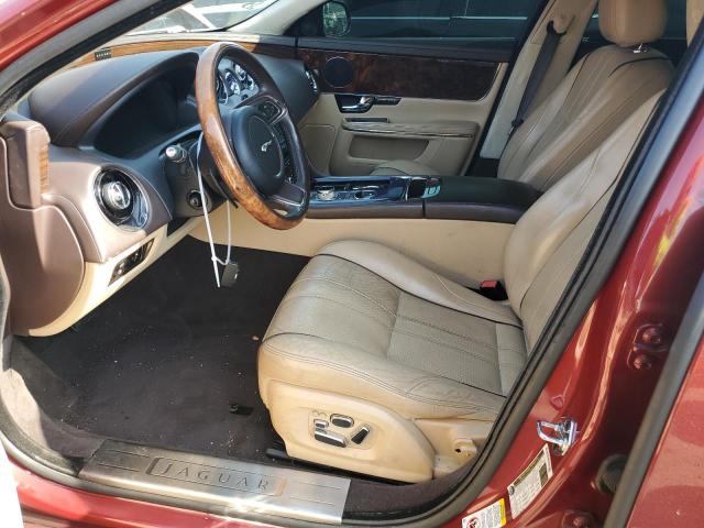 Photo 6 VIN: SAJWA2GB9CLV38548 - JAGUAR XJL 