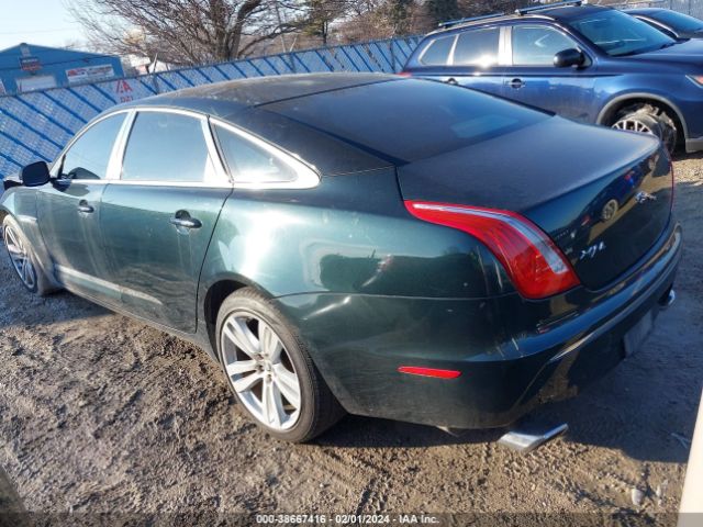 Photo 2 VIN: SAJWA2GBXBLV02365 - JAGUAR XJ 